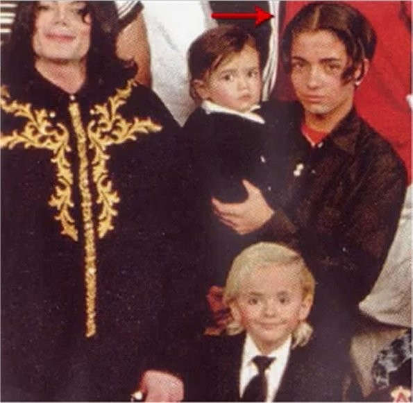 Michael Jackson Fotoğrafları 2282