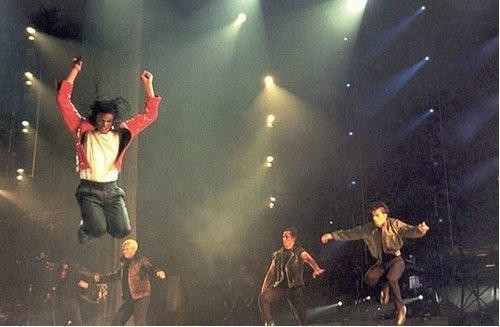 Michael Jackson Fotoğrafları 2780