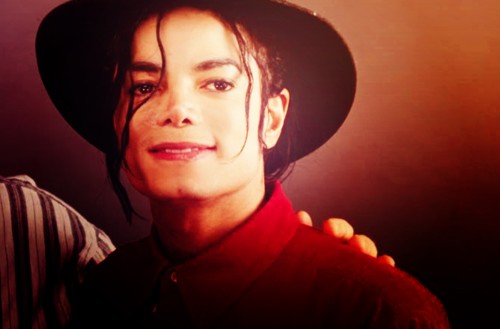 Michael Jackson Fotoğrafı