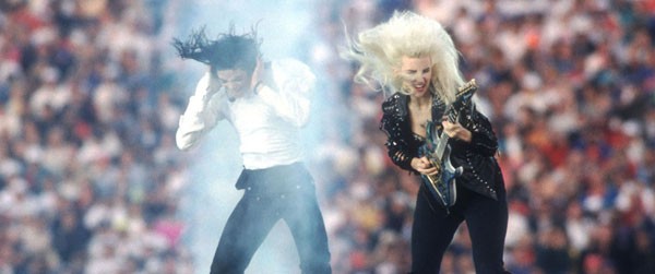 Michael Jackson Fotoğrafı