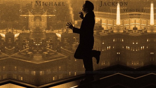 Michael Jackson Fotoğrafı