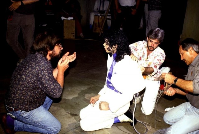 Michael Jackson Fotoğrafları 2870