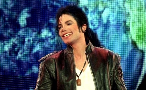 Michael Jackson Fotoğrafı