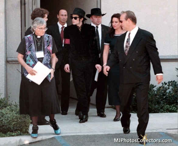 Michael Jackson Fotoğrafı