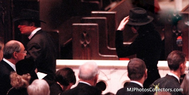 Michael Jackson Fotoğrafı