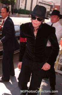 Michael Jackson Fotoğrafları 2884