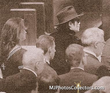 Michael Jackson Fotoğrafı