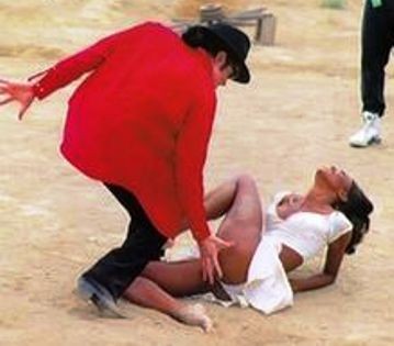 Michael Jackson Fotoğrafı