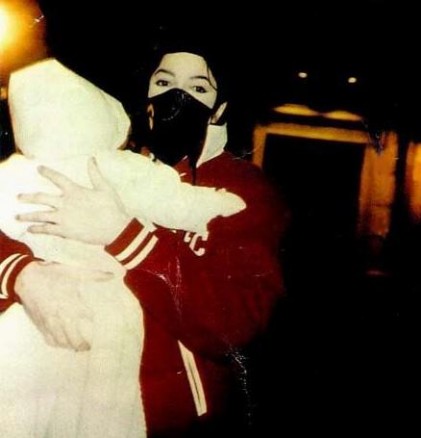 Michael Jackson Fotoğrafı