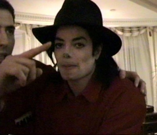 Michael Jackson Fotoğrafı