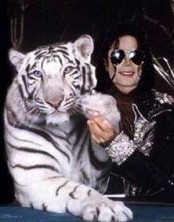 Michael Jackson Fotoğrafı