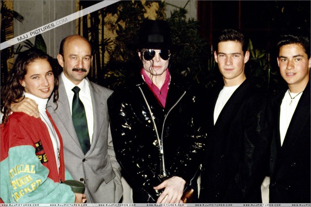 Michael Jackson Fotoğrafı