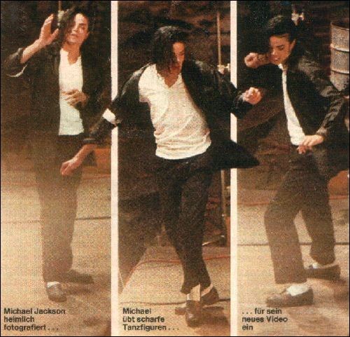 Michael Jackson Fotoğrafı