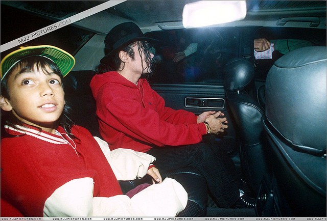 Michael Jackson Fotoğrafı