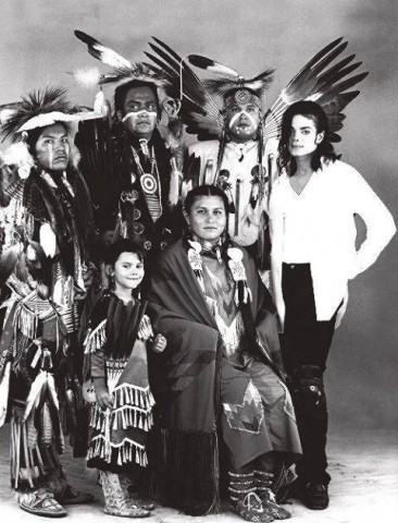 Michael Jackson Fotoğrafı