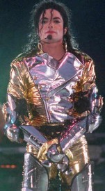 Michael Jackson Fotoğrafı