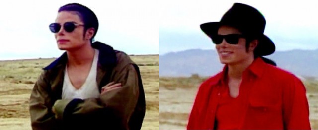 Michael Jackson Fotoğrafı