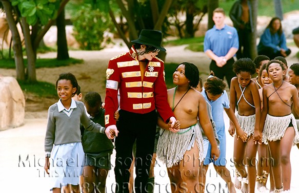 Michael Jackson Fotoğrafları 2983