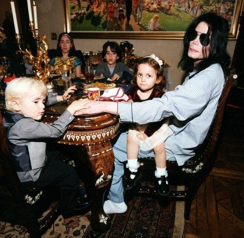 Michael Jackson Fotoğrafı