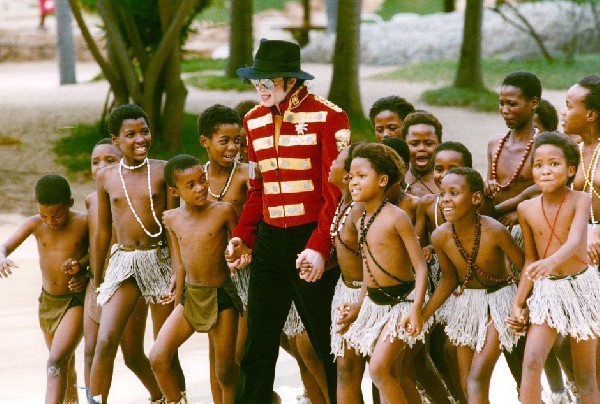 Michael Jackson Fotoğrafları 2995