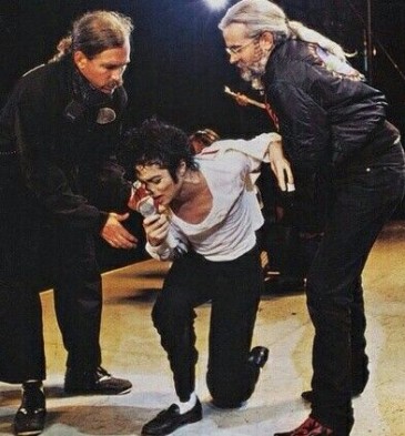 Michael Jackson Fotoğrafı