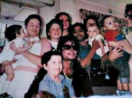 Michael Jackson Fotoğrafı
