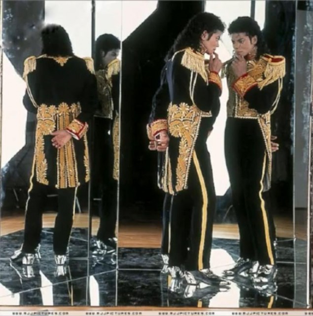 Michael Jackson Fotoğrafı