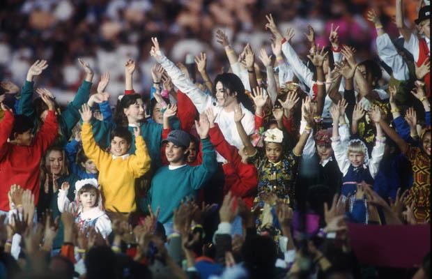 Michael Jackson Fotoğrafı