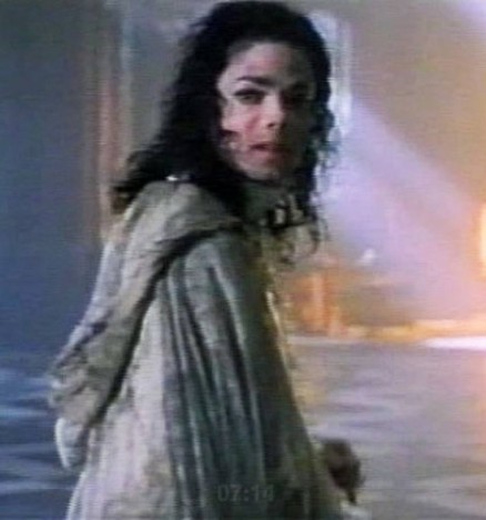 Michael Jackson Fotoğrafı