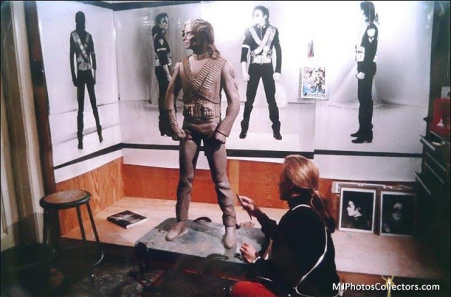 Michael Jackson Fotoğrafı