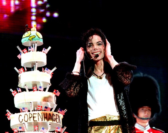 Michael Jackson Fotoğrafı