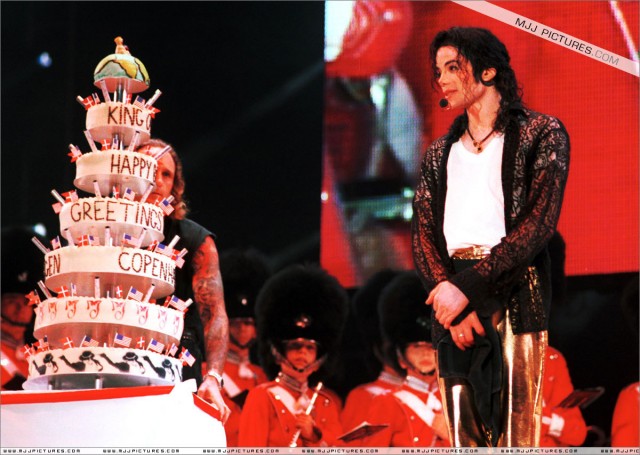 Michael Jackson Fotoğrafı