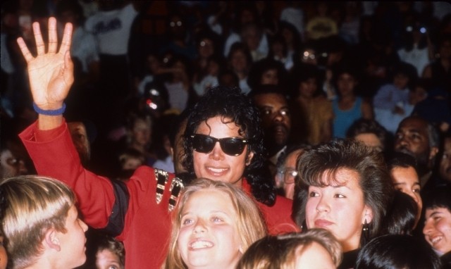 Michael Jackson Fotoğrafı
