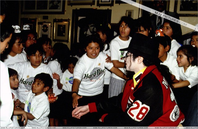 Michael Jackson Fotoğrafı