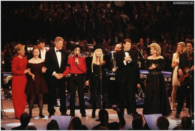 Michael Jackson Fotoğrafı