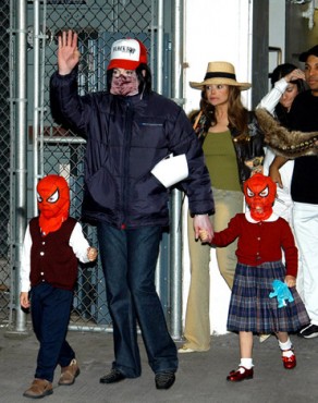 Michael Jackson Fotoğrafı