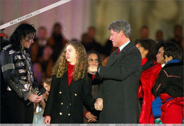 Michael Jackson Fotoğrafı
