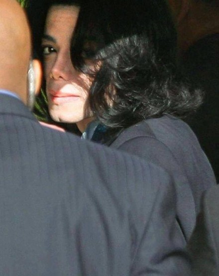 Michael Jackson Fotoğrafı
