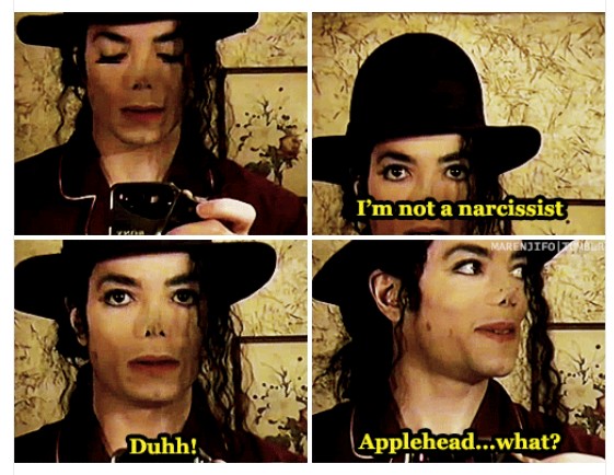 Michael Jackson Fotoğrafı