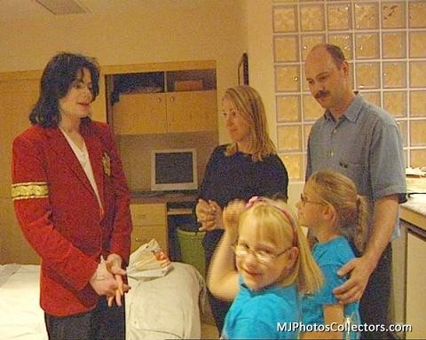 Michael Jackson Fotoğrafı