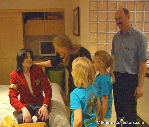 Michael Jackson Fotoğrafı