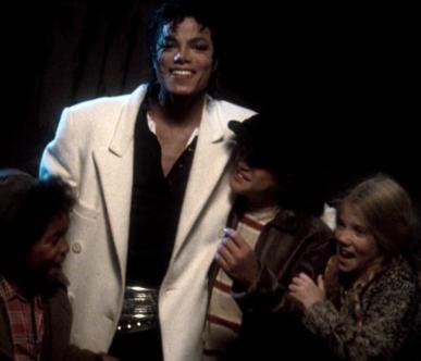 Michael Jackson Fotoğrafı