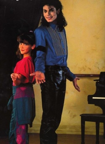 Michael Jackson Fotoğrafı