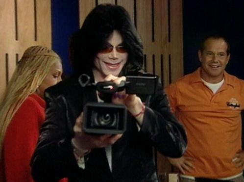 Michael Jackson Fotoğrafı