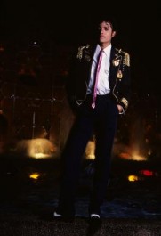 Michael Jackson Fotoğrafı