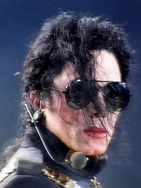 Michael Jackson Fotoğrafı