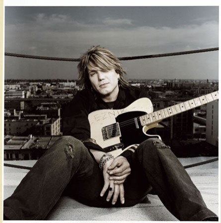 Johnny Rzeznik Fotoğrafları 4