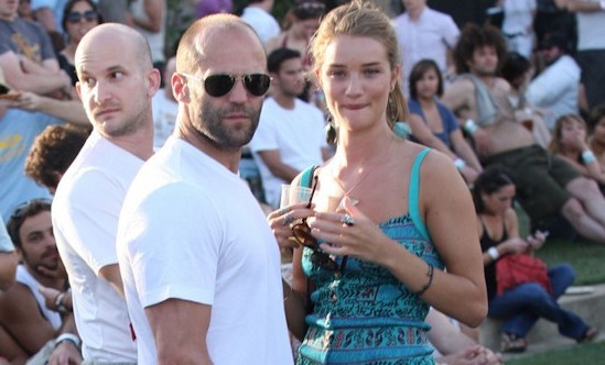 Rosie Huntington-Whiteley Fotoğrafı