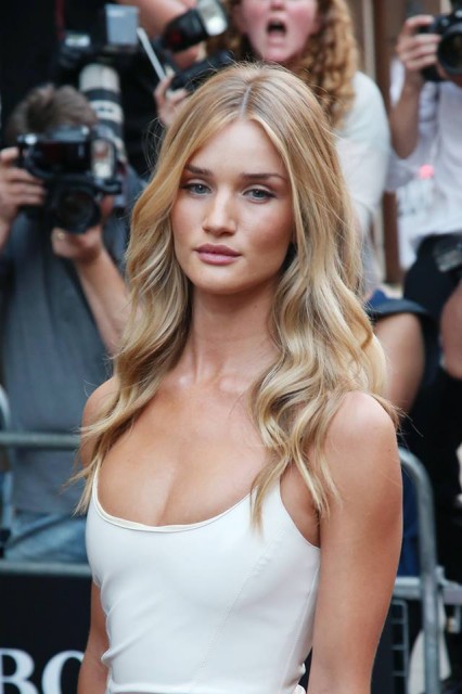 Rosie Huntington-Whiteley Fotoğrafları 35