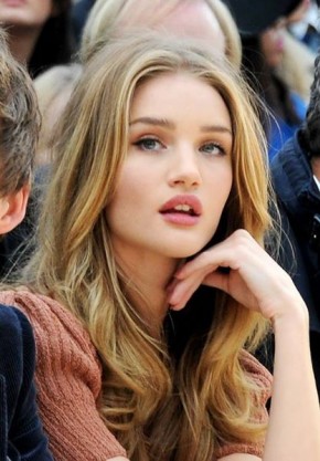 Rosie Huntington-Whiteley Fotoğrafları 38